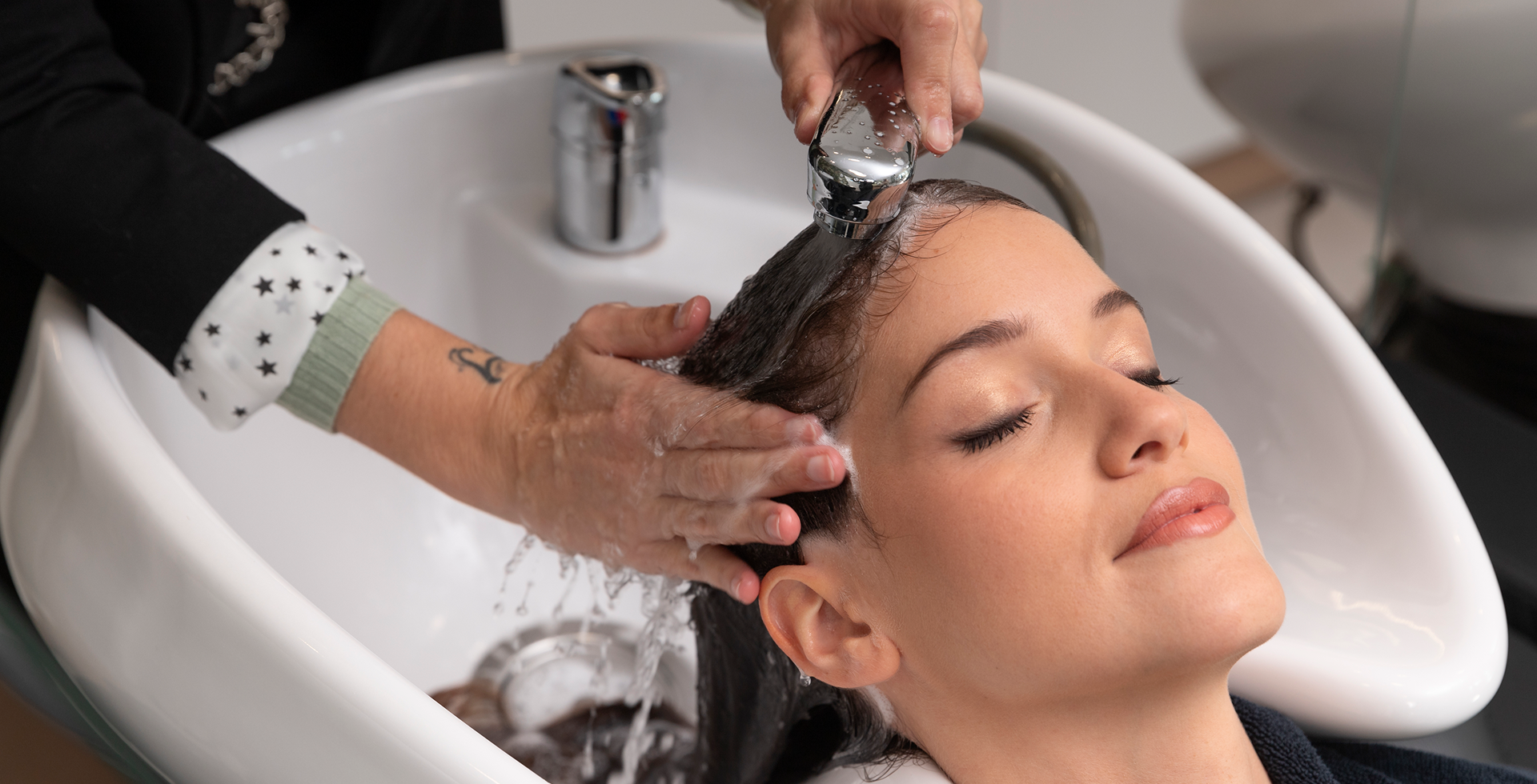 Premium facial treatment at Geneva Wellness Institute